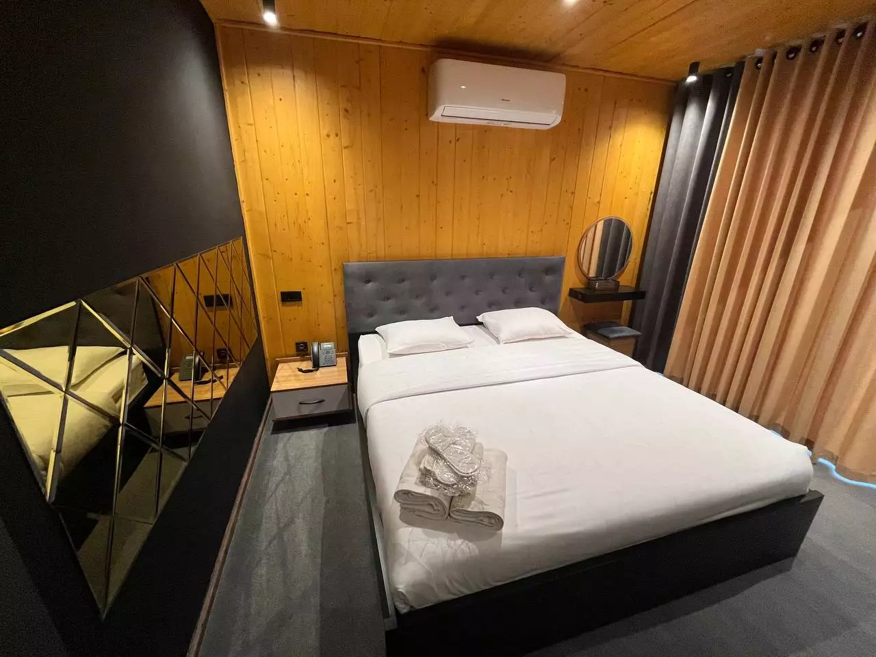 هتل پارک پلاس بندر انزلی